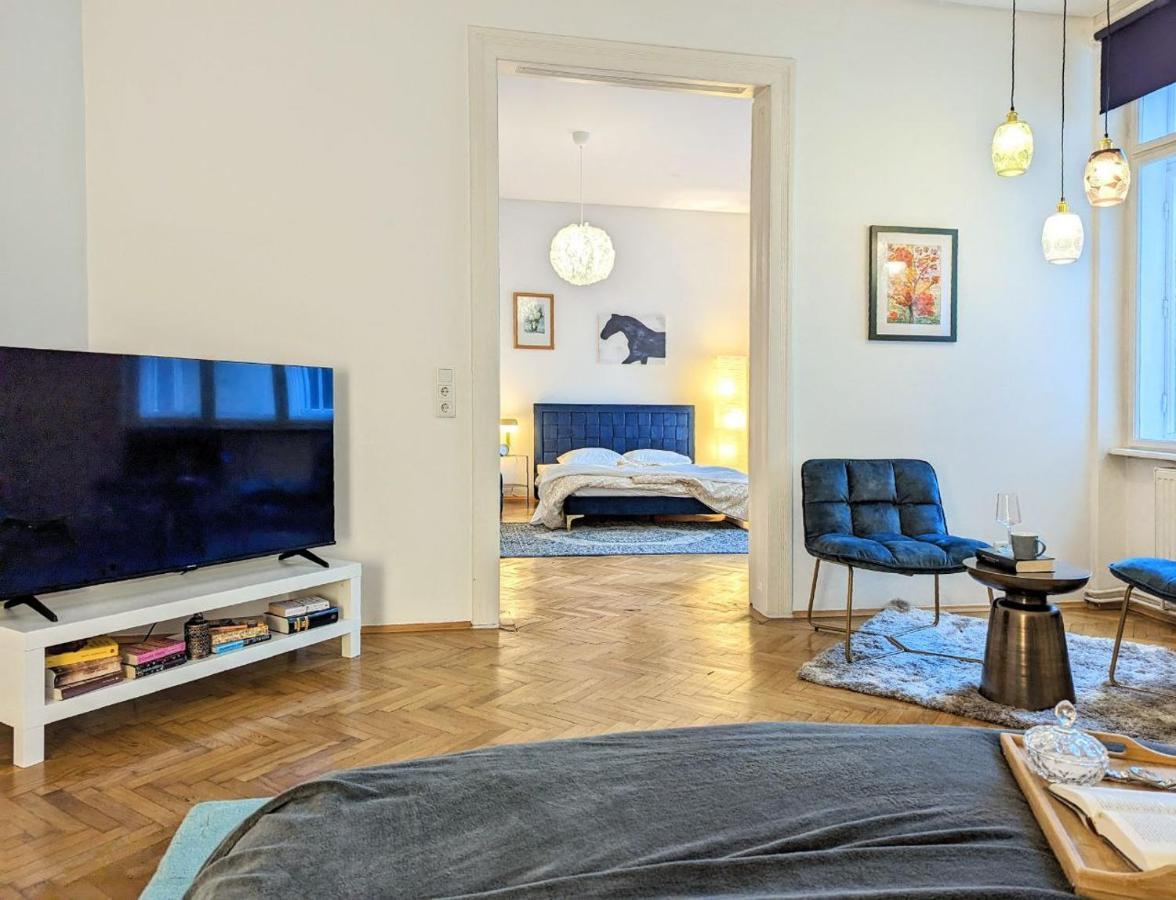 Center Nearby Apartment Wien