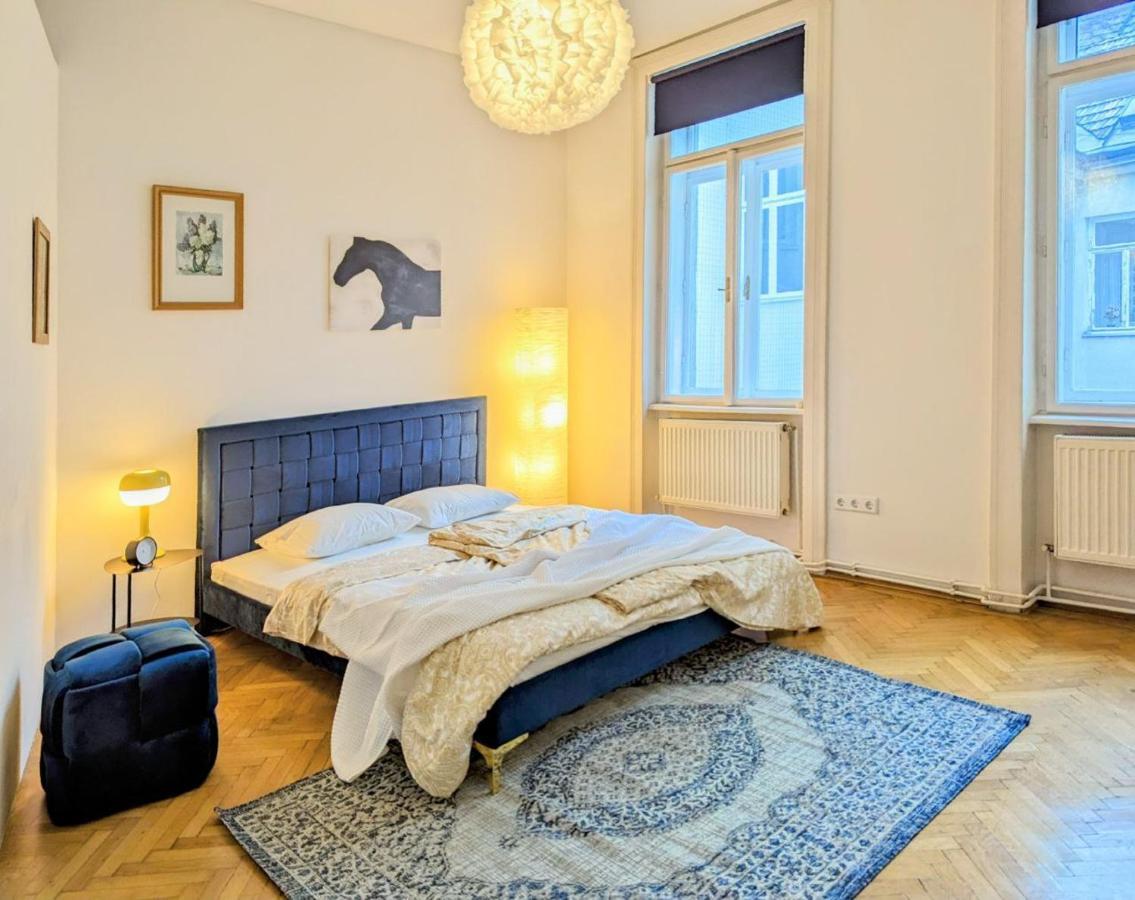 Center Nearby Apartment Wien